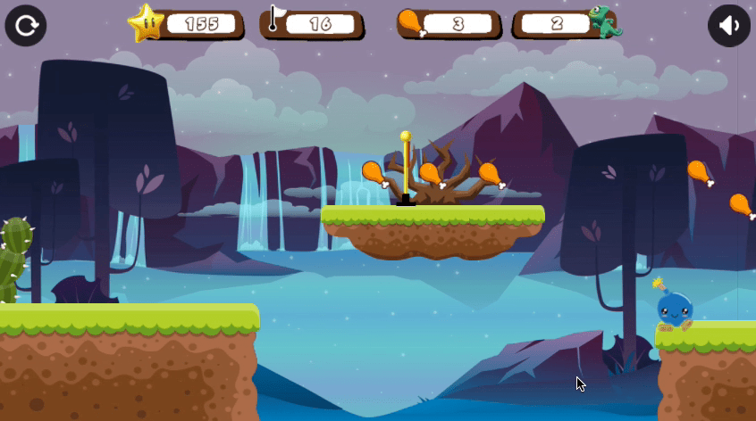 Dino Run Adventure Screenshot 6