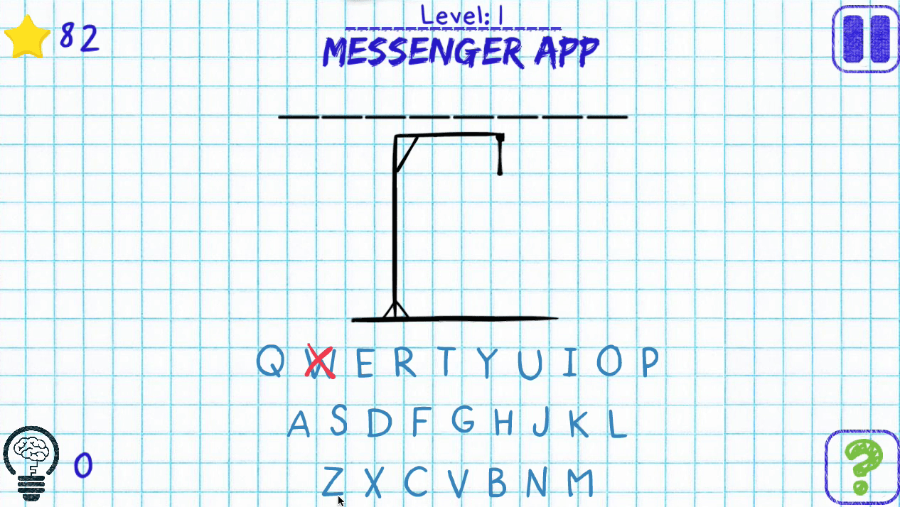 Hangman Challenge Screenshot 10