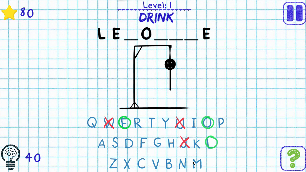 Hangman Challenge Screenshot 6