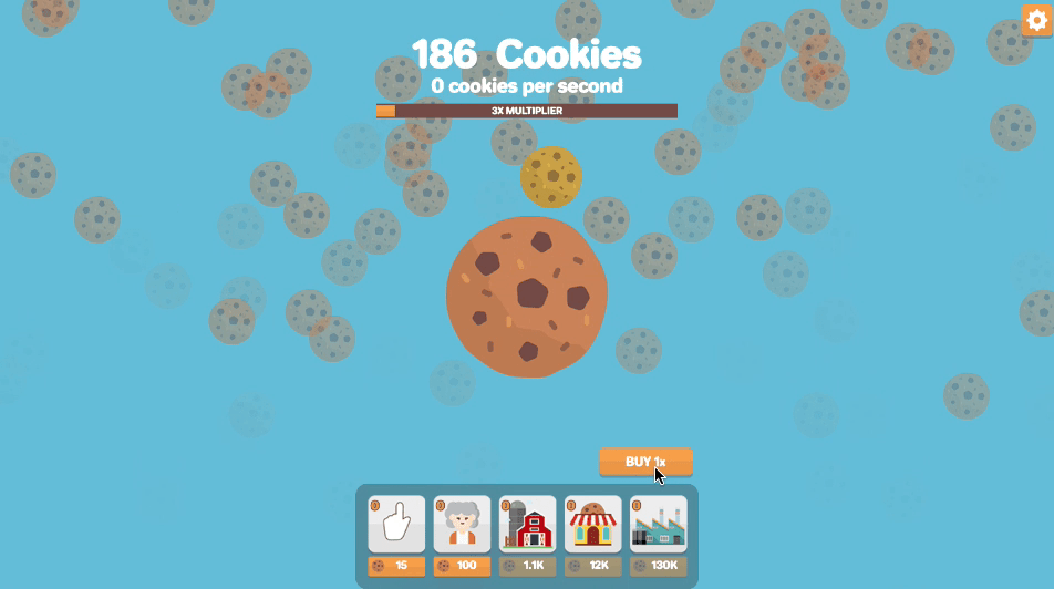Cookie Tap Screenshot 10 Cookie Tap Screenshot 10