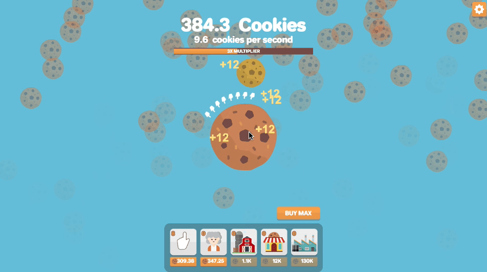 Cookie Tap Screenshot 11