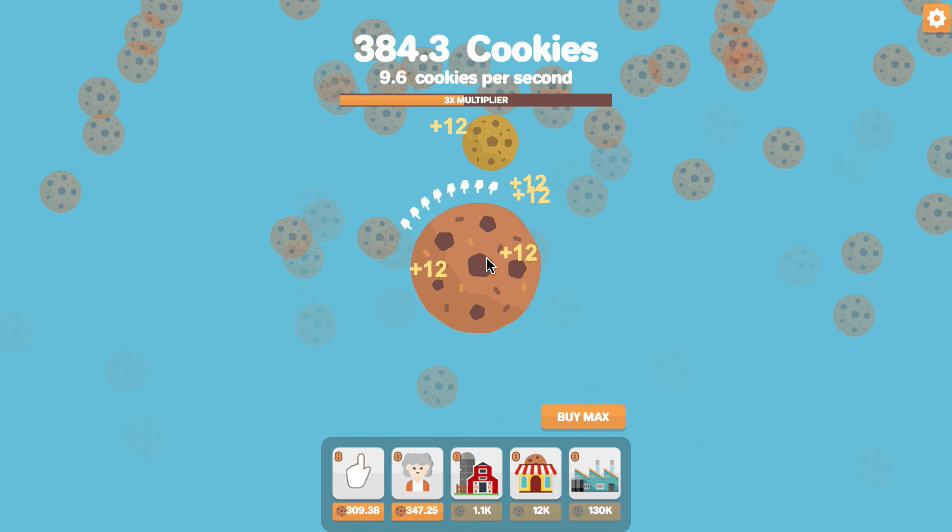 Cookie Tap Screenshot 11 Cookie Tap Screenshot 11