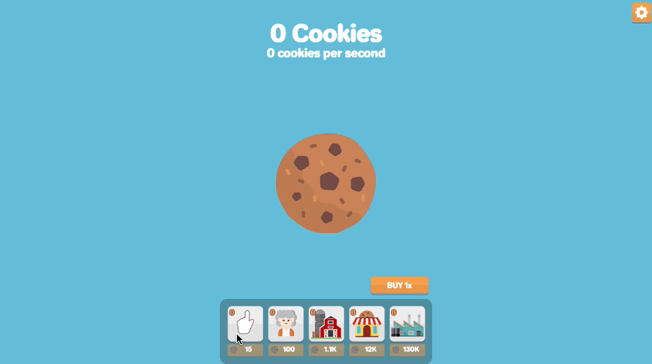 Cookie Tap Screenshot 5 Cookie Tap Screenshot 5