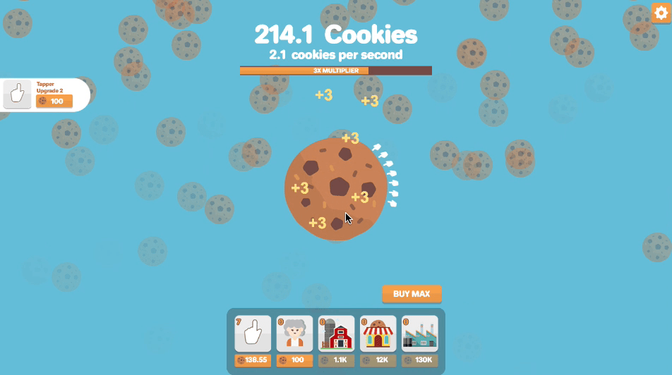 Cookie Tap Screenshot 8