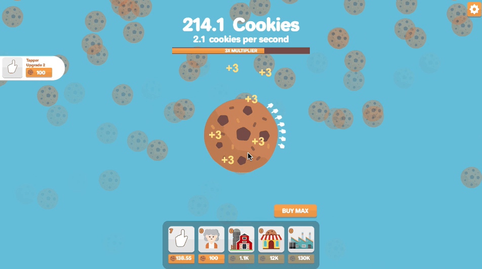 Cookie Tap Screenshot 8 Cookie Tap Screenshot 8
