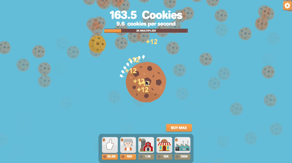 Cookie Tap Screenshot 9