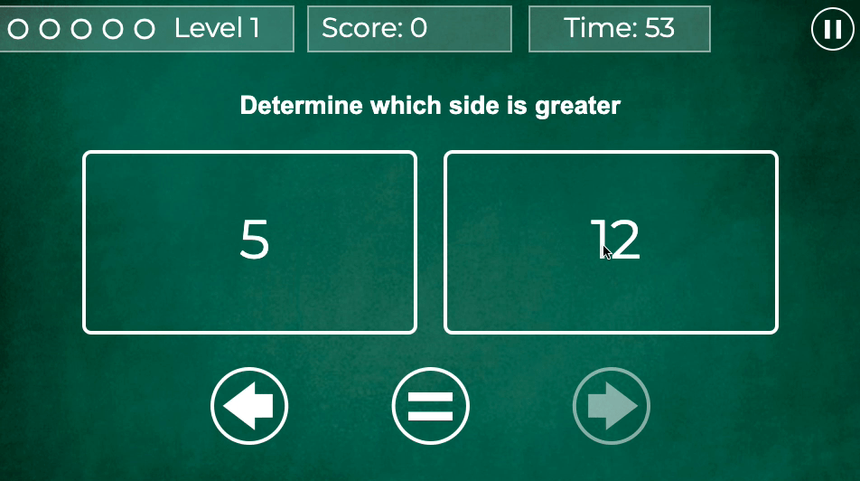 Numbers Challenge Screenshot 11 Numbers Challenge Screenshot 11