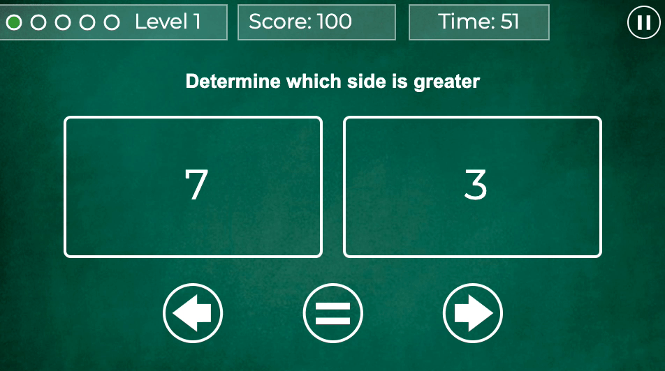 Numbers Challenge Screenshot 12 Numbers Challenge Screenshot 12