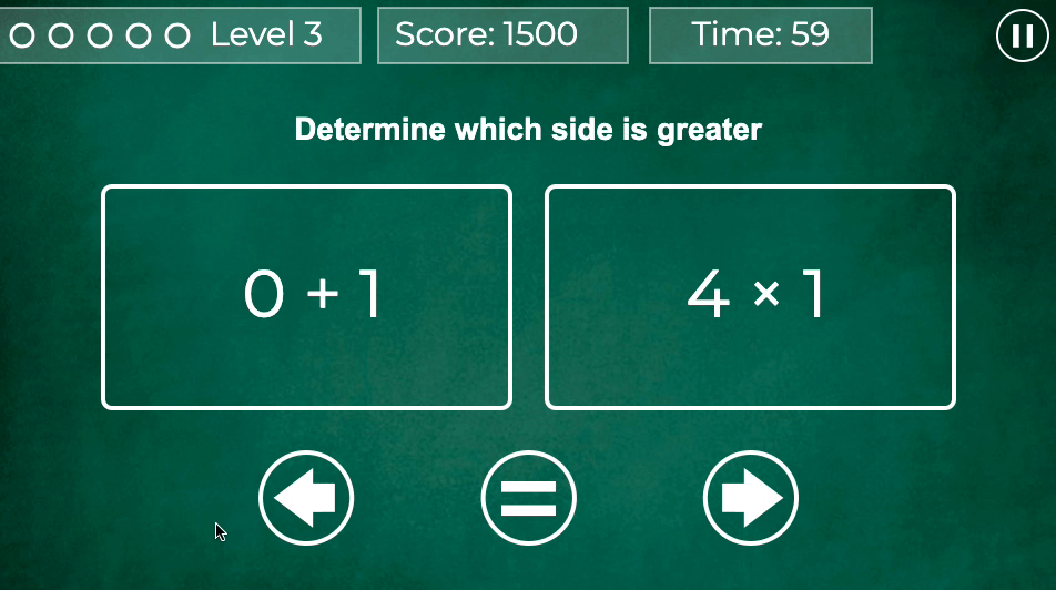 Numbers Challenge Screenshot 2 Numbers Challenge Screenshot 2