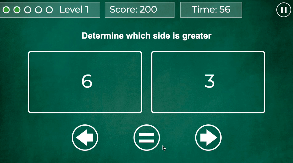 Numbers Challenge Screenshot 4 Numbers Challenge Screenshot 4