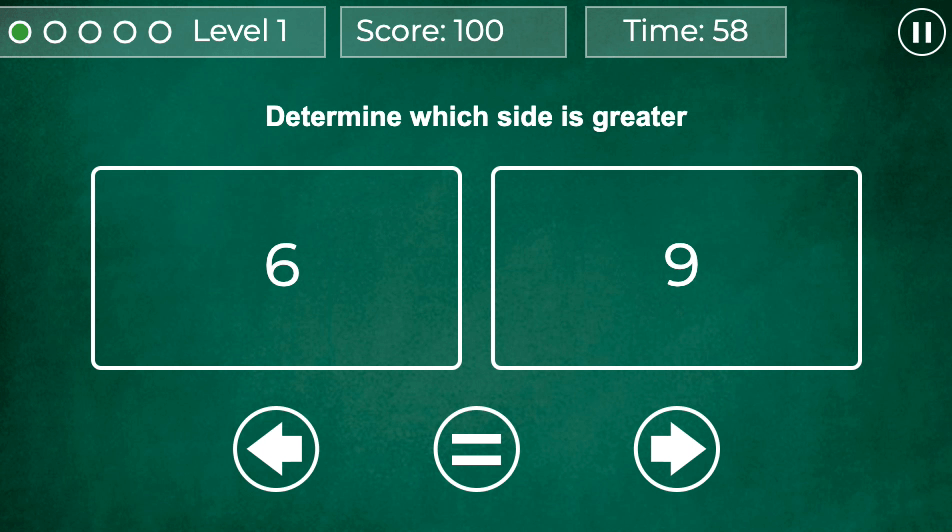 Numbers Challenge Screenshot 5 Numbers Challenge Screenshot 5