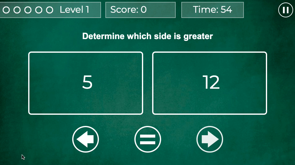 Numbers Challenge Screenshot 6 Numbers Challenge Screenshot 6