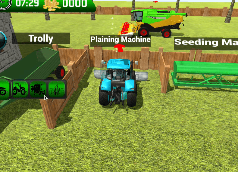 Farming Simulator Game 2020 Screenshot 1