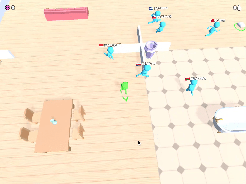 Pillowbattle.io Screenshot 10