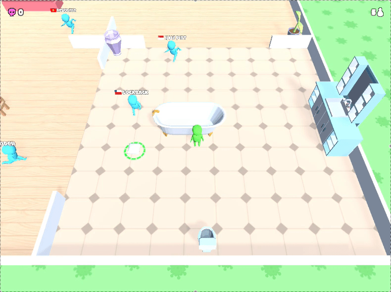 Pillowbattle.io Screenshot 11