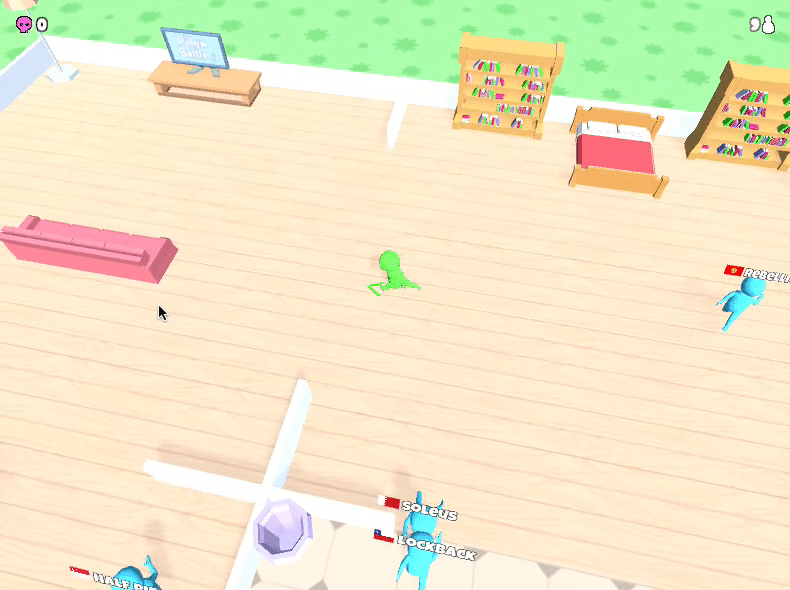 Pillowbattle.io Screenshot 12