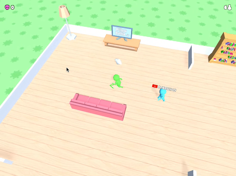 Pillowbattle.io Screenshot 13