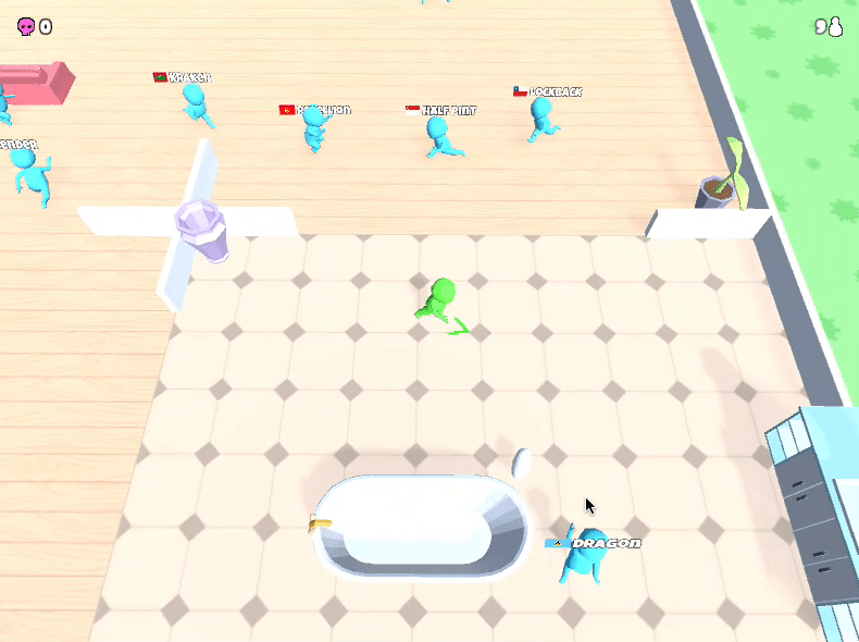 Pillowbattle.io Screenshot 2 Pillowbattle.io Screenshot 2