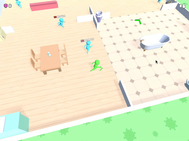 Pillowbattle.io Screenshot 5