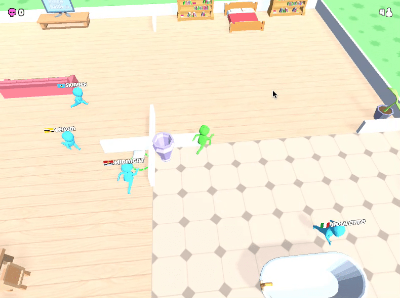 Pillowbattle.io Screenshot 6