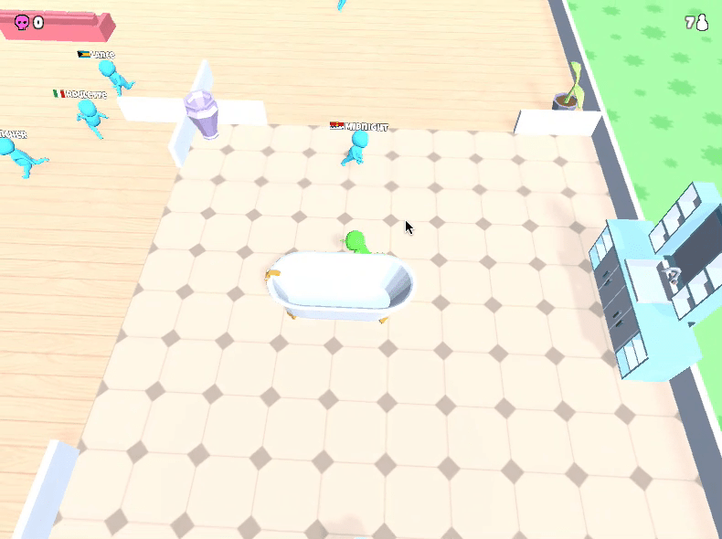 Pillowbattle.io Screenshot 7