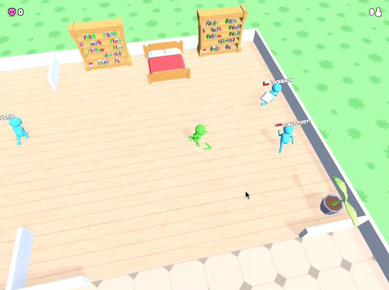 Pillowbattle.io Screenshot 8