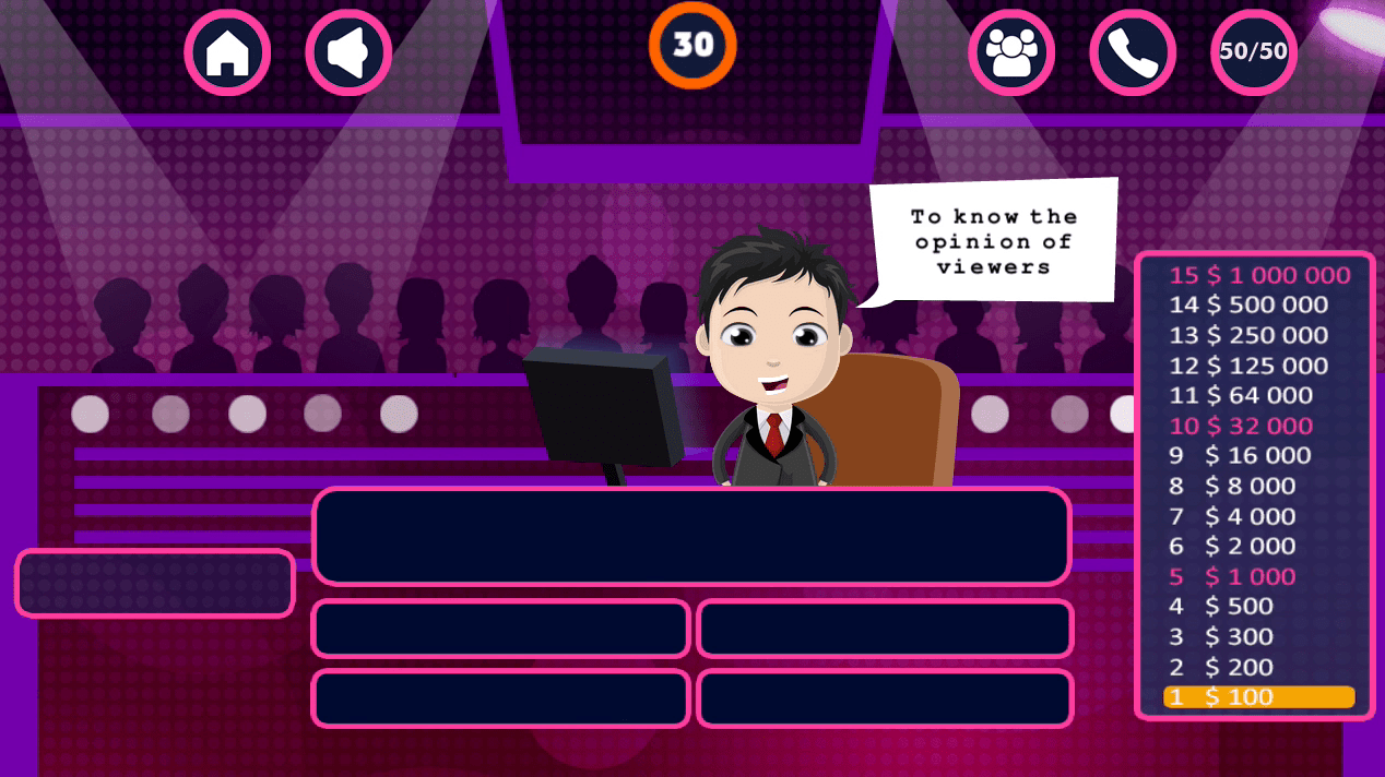 Millionaire Screenshot 4 Millionaire Screenshot 4