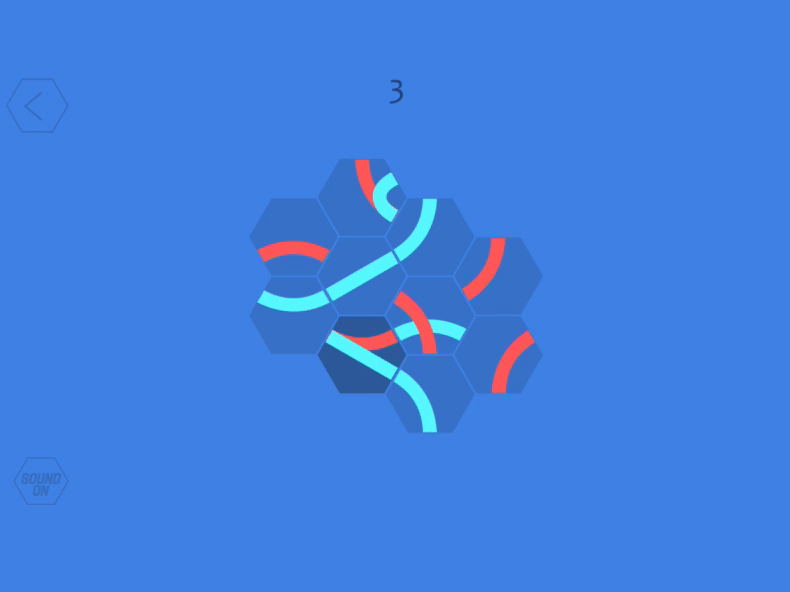 Knot Logical Game Screenshot 10 Knot Logical Game Screenshot 10