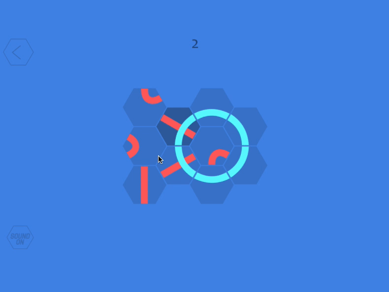 Knot Logical Game Screenshot 11 Knot Logical Game Screenshot 11