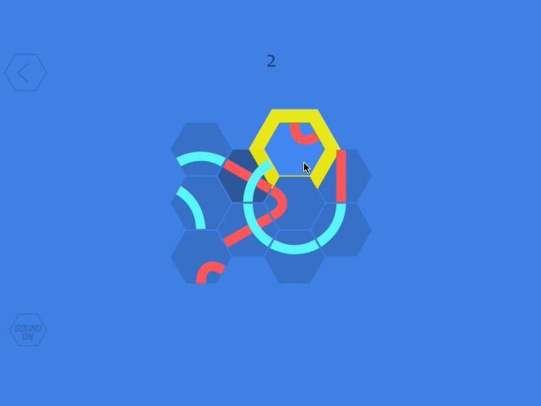 Knot Logical Game Screenshot 12 Knot Logical Game Screenshot 12