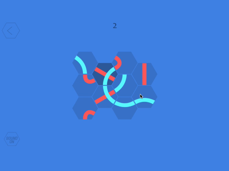 Knot Logical Game Screenshot 6 Knot Logical Game Screenshot 6