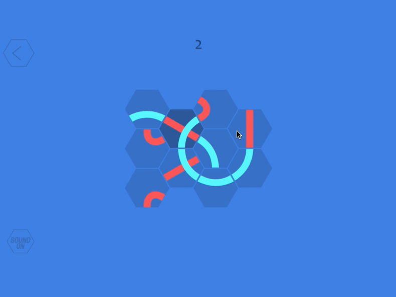 Knot Logical Game Screenshot 7 Knot Logical Game Screenshot 7