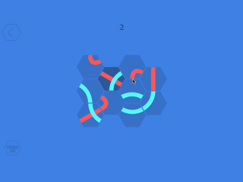 Knot Logical Game Screenshot 8 Knot Logical Game Screenshot 8