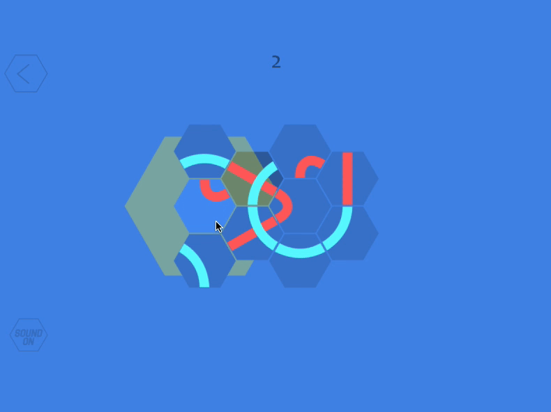 Knot Logical Game Screenshot 9 Knot Logical Game Screenshot 9
