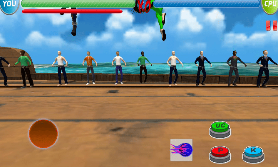 Women Wrestling Fight Revolution Screenshot 10 Women Wrestling Fight Revolution Screenshot 10