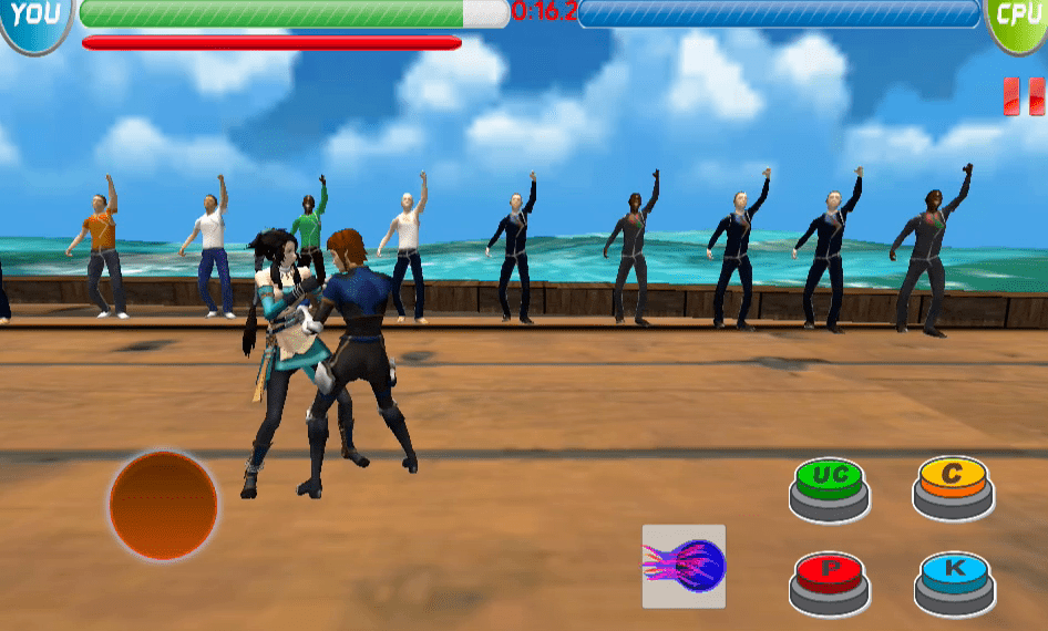 Women Wrestling Fight Revolution Screenshot 3 Women Wrestling Fight Revolution Screenshot 3