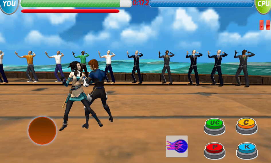 Women Wrestling Fight Revolution Screenshot 9 Women Wrestling Fight Revolution Screenshot 9