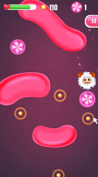 Candy Grab Screenshot 2