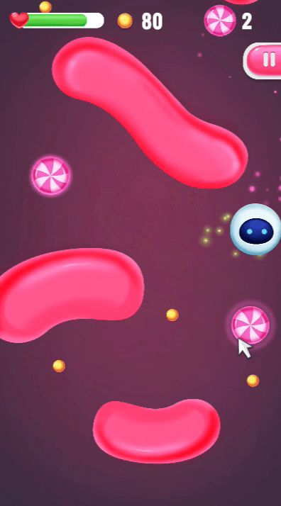 Candy Grab Screenshot 3