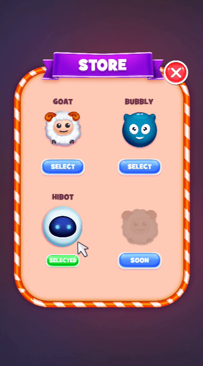 Candy Grab Screenshot 4 Candy Grab Screenshot 4