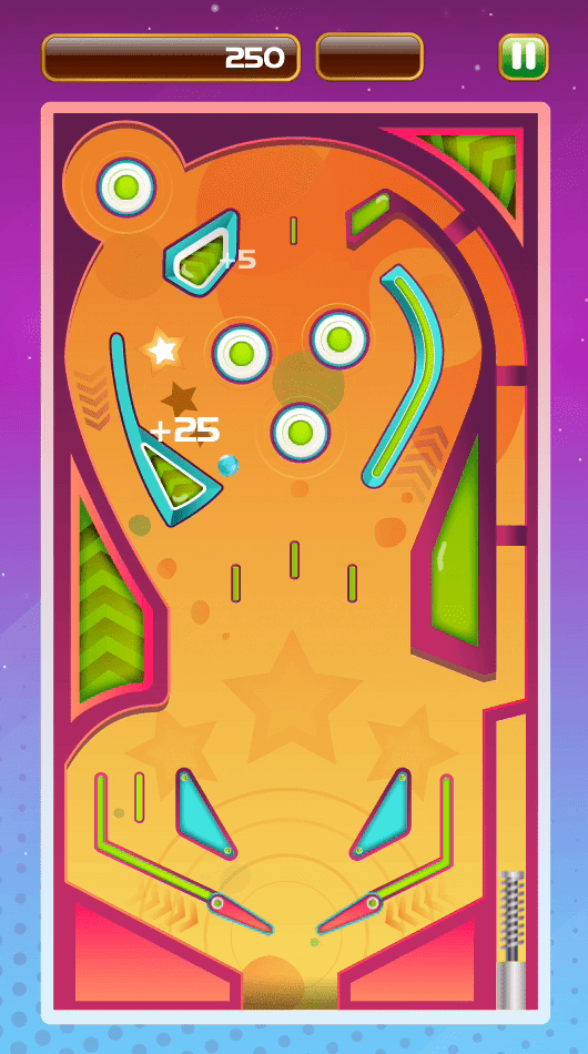 Classic Pinball Screenshot 1 Classic Pinball Screenshot 1