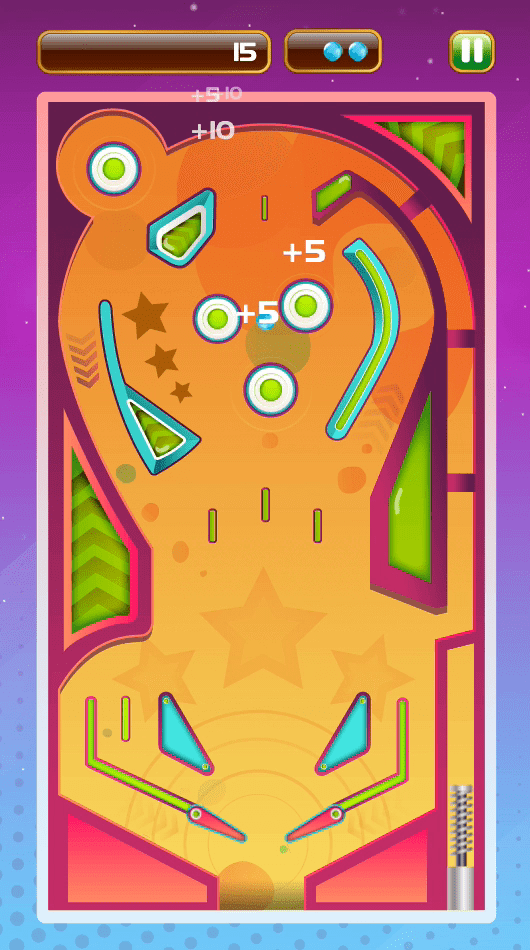 Classic Pinball Screenshot 12 Classic Pinball Screenshot 12