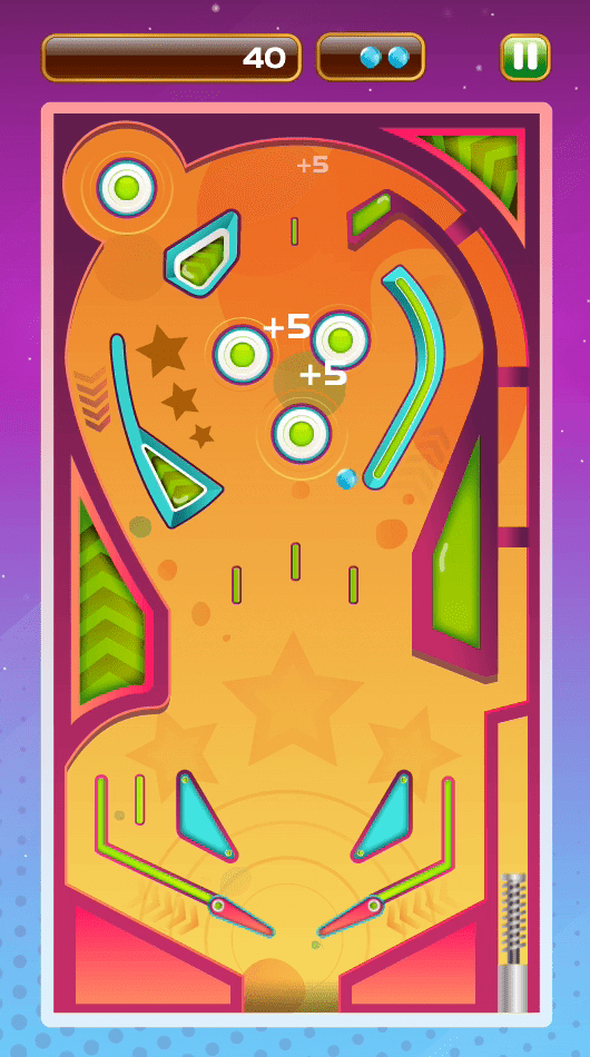 Classic Pinball Screenshot 3 Classic Pinball Screenshot 3