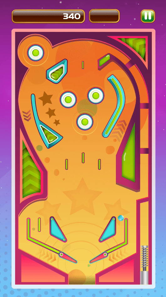 Classic Pinball Screenshot 4 Classic Pinball Screenshot 4