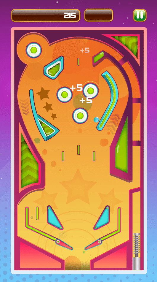 Classic Pinball Screenshot 5 Classic Pinball Screenshot 5