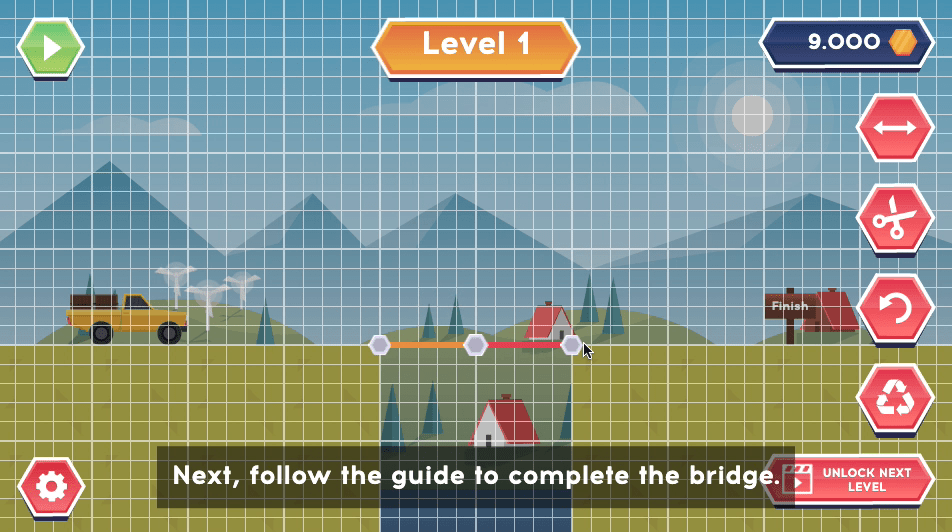 Construct a Bridge Screenshot 1