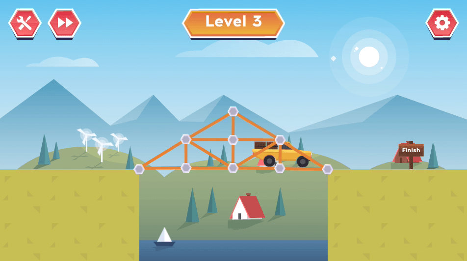 Construct a Bridge Screenshot 4