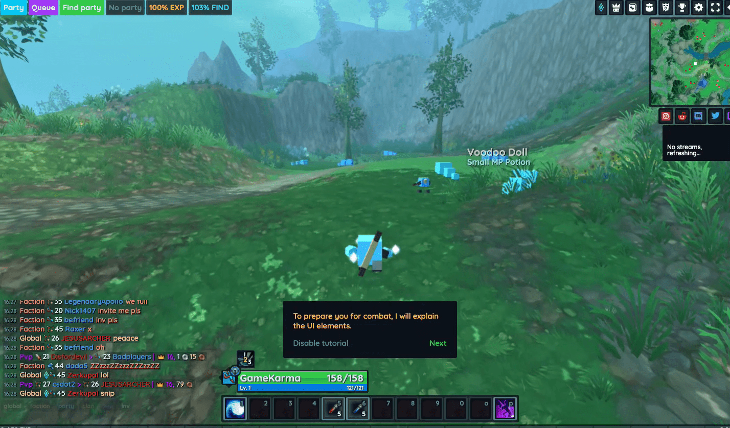 Hordes.io Screenshot 10 Hordes.io Screenshot 10