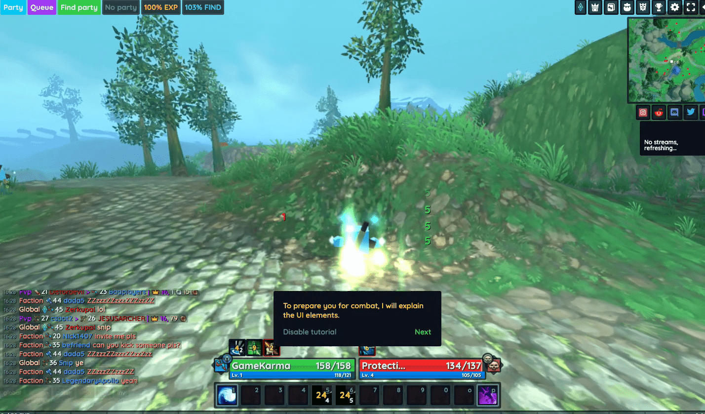 Hordes.io Screenshot 13 Hordes.io Screenshot 13