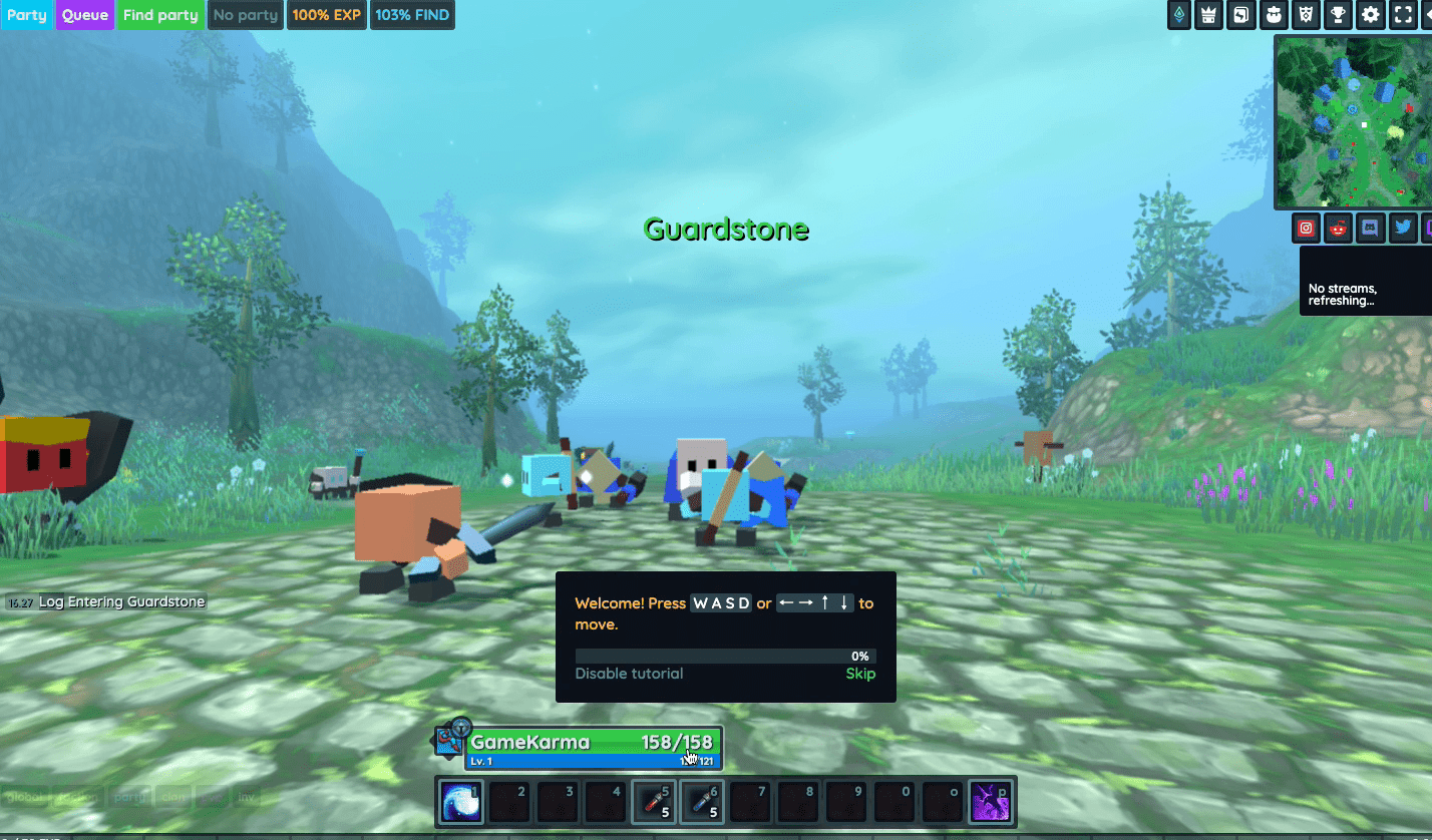 Hordes.io Screenshot 14 Hordes.io Screenshot 14